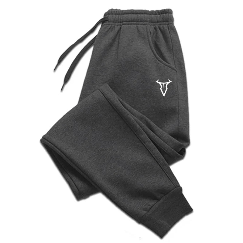 Calça Esportiva Masculina Casual – Estilo Jogger para Academia, Corrida e Treino