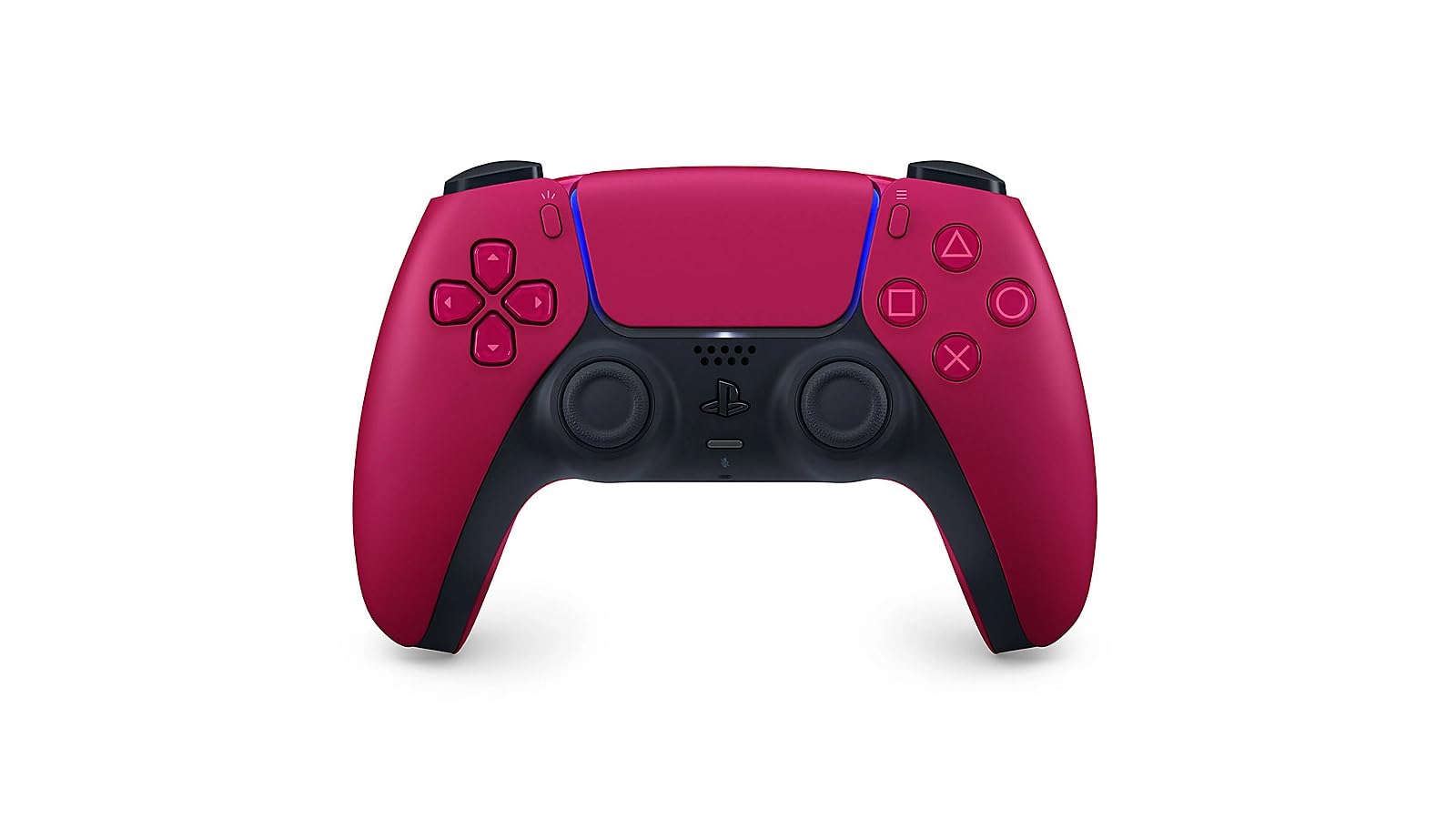 PlayStation DualSense™ Wireless Controller – Midnight Black - For PS5, PC, MAC & Mobile