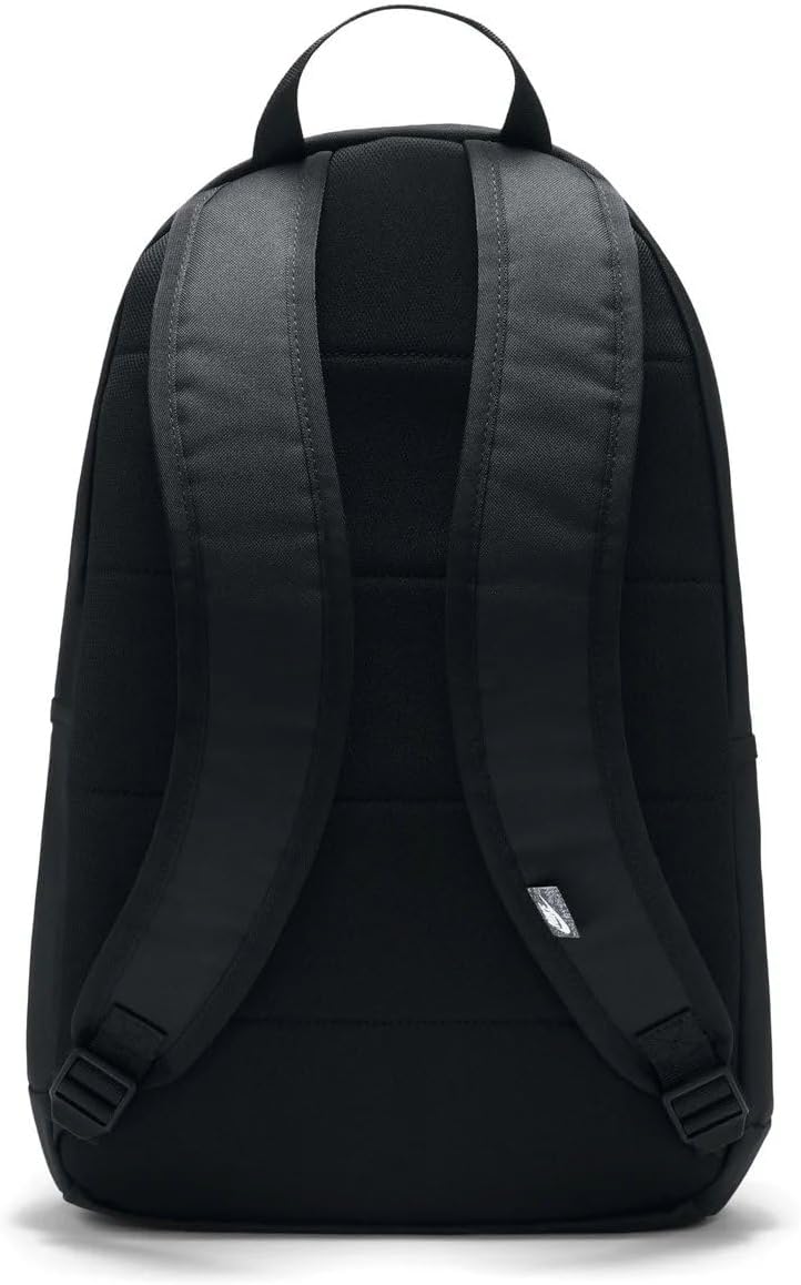 NIKE Elemental Unisex Rucksack Farbe: Schwarz/Weiß; Größe: Einheitsgröße (21L)