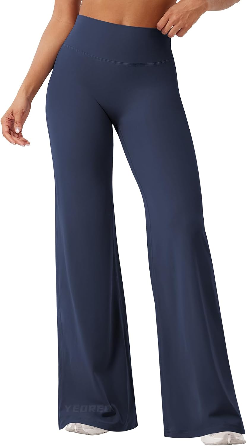 YEOREO Ease Workout Leggings Womens Straight Leggings Eddiy Gym Yoga Pants