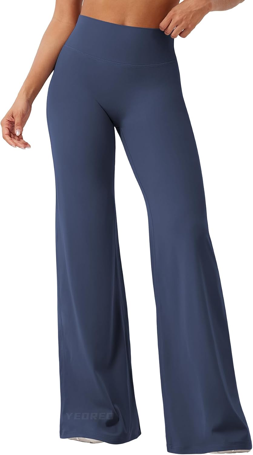 YEOREO Ease Workout Leggings Womens Straight Leggings Eddiy Gym Yoga Pants