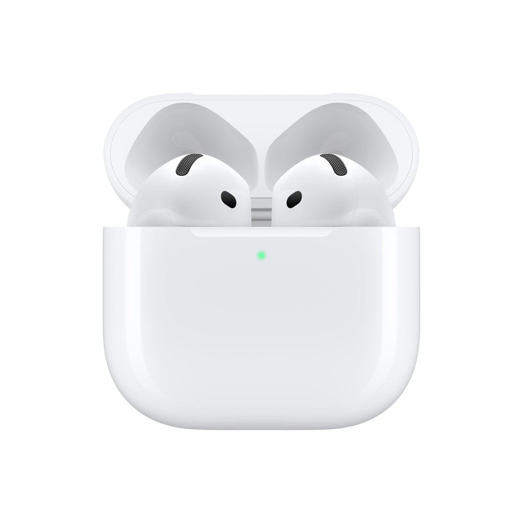 Apple AirPods 4 Wireless Earbuds with Active Noise Cancellation