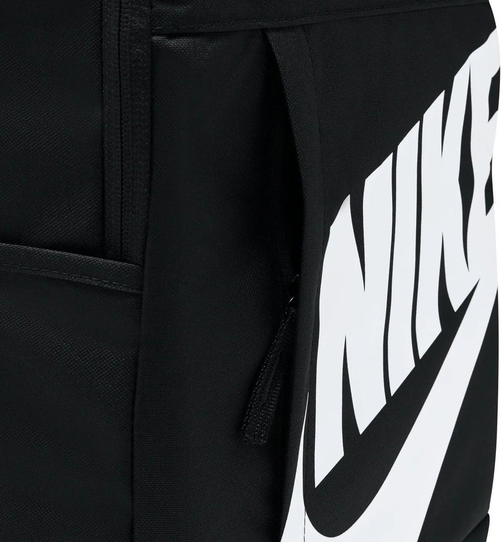 NIKE Elemental Unisex Rucksack Farbe: Schwarz/Weiß; Größe: Einheitsgröße (21L)