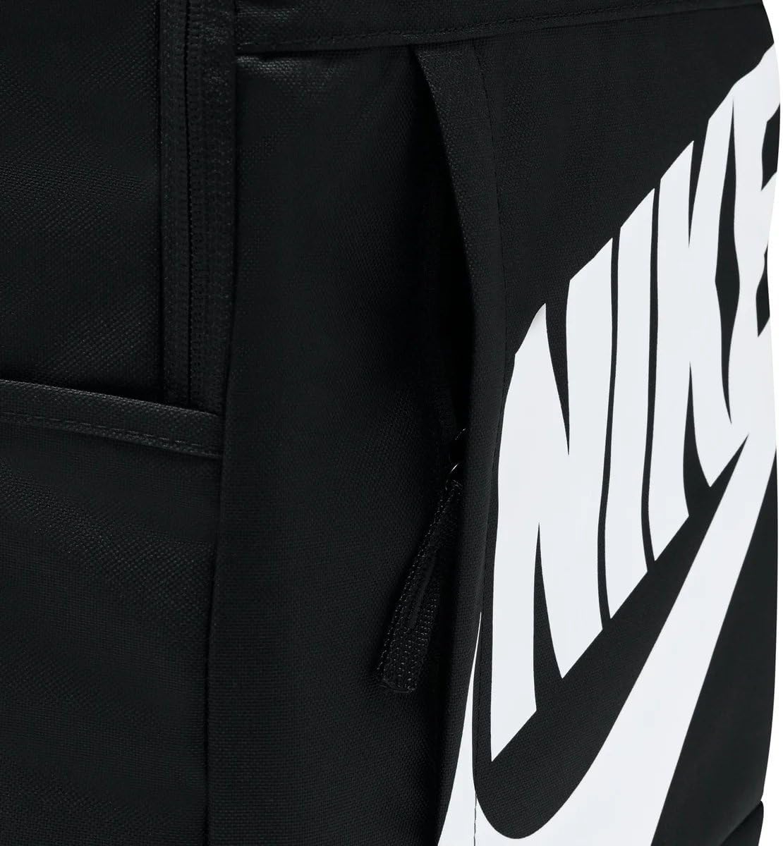NIKE Elemental Unisex Rucksack Farbe: Schwarz/Weiß; Größe: Einheitsgröße (21L)
