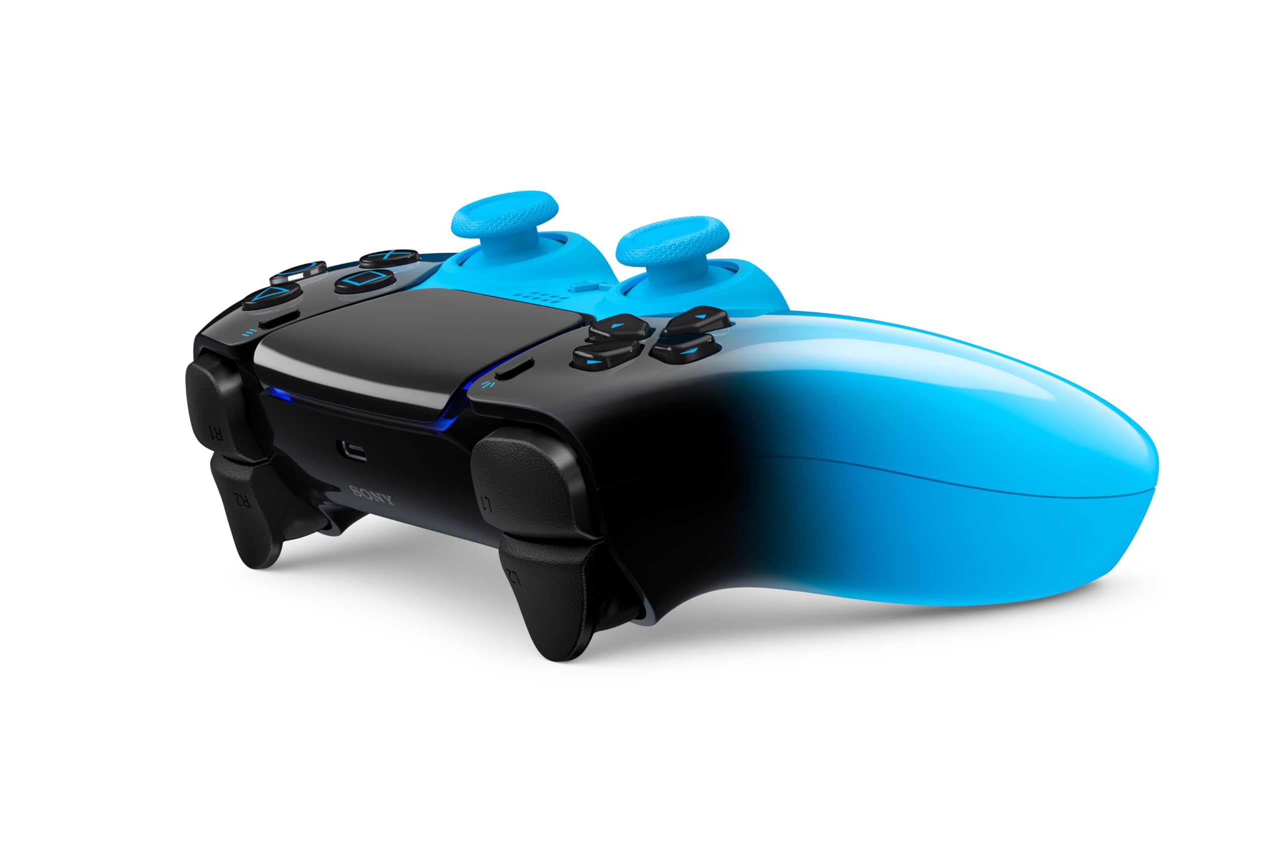 PlayStation DualSense™ Wireless Controller – Midnight Black - For PS5, PC, MAC & Mobile