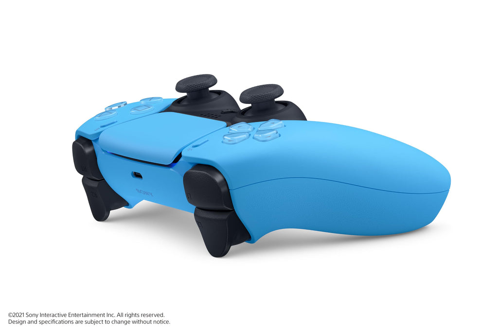 PlayStation DualSense™ Wireless Controller – Midnight Black - For PS5, PC, MAC & Mobile