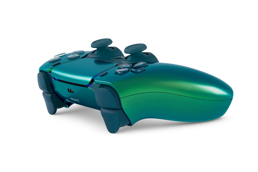 PlayStation DualSense™ Wireless Controller – Midnight Black - For PS5, PC, MAC & Mobile