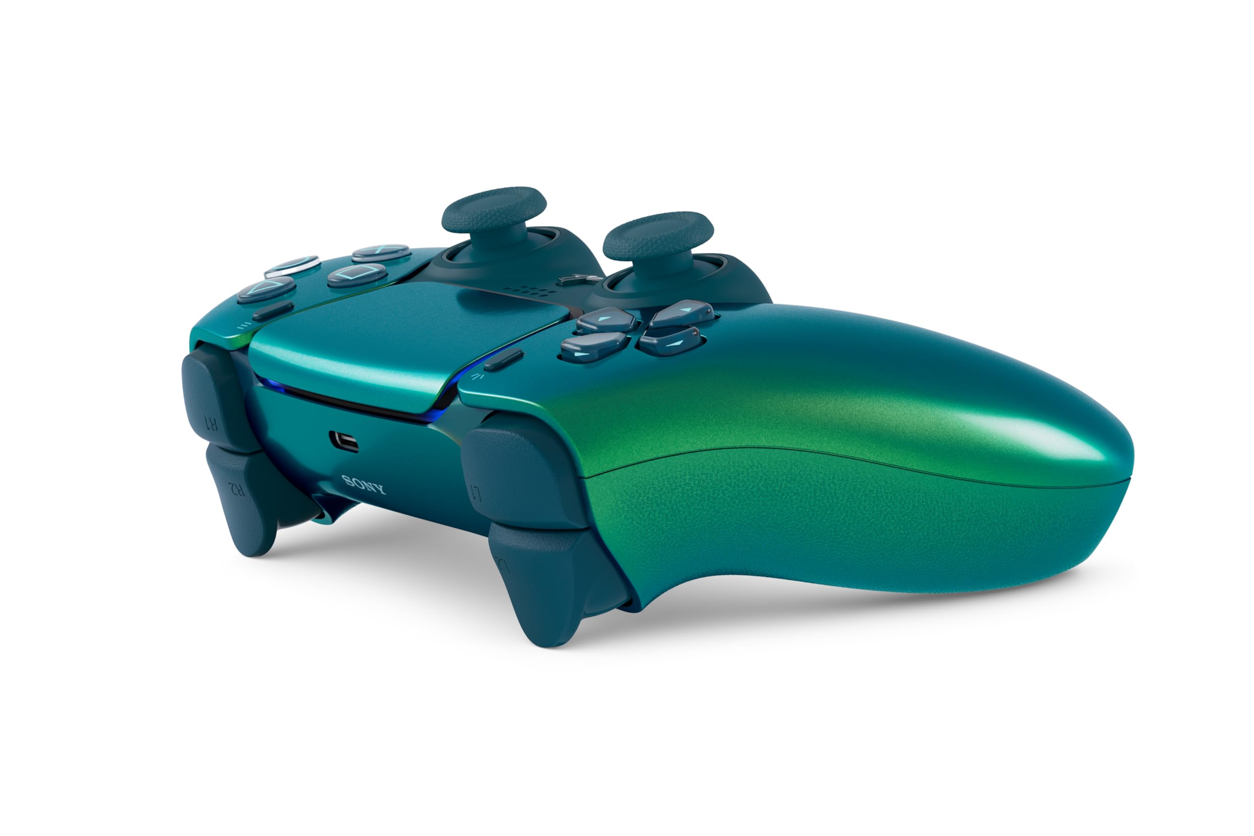 PlayStation DualSense™ Wireless Controller – Midnight Black - For PS5, PC, MAC & Mobile