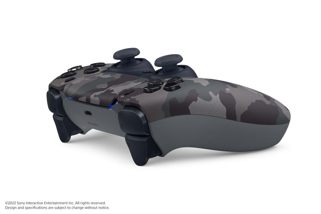 PlayStation DualSense™ Wireless Controller – Midnight Black - For PS5, PC, MAC & Mobile