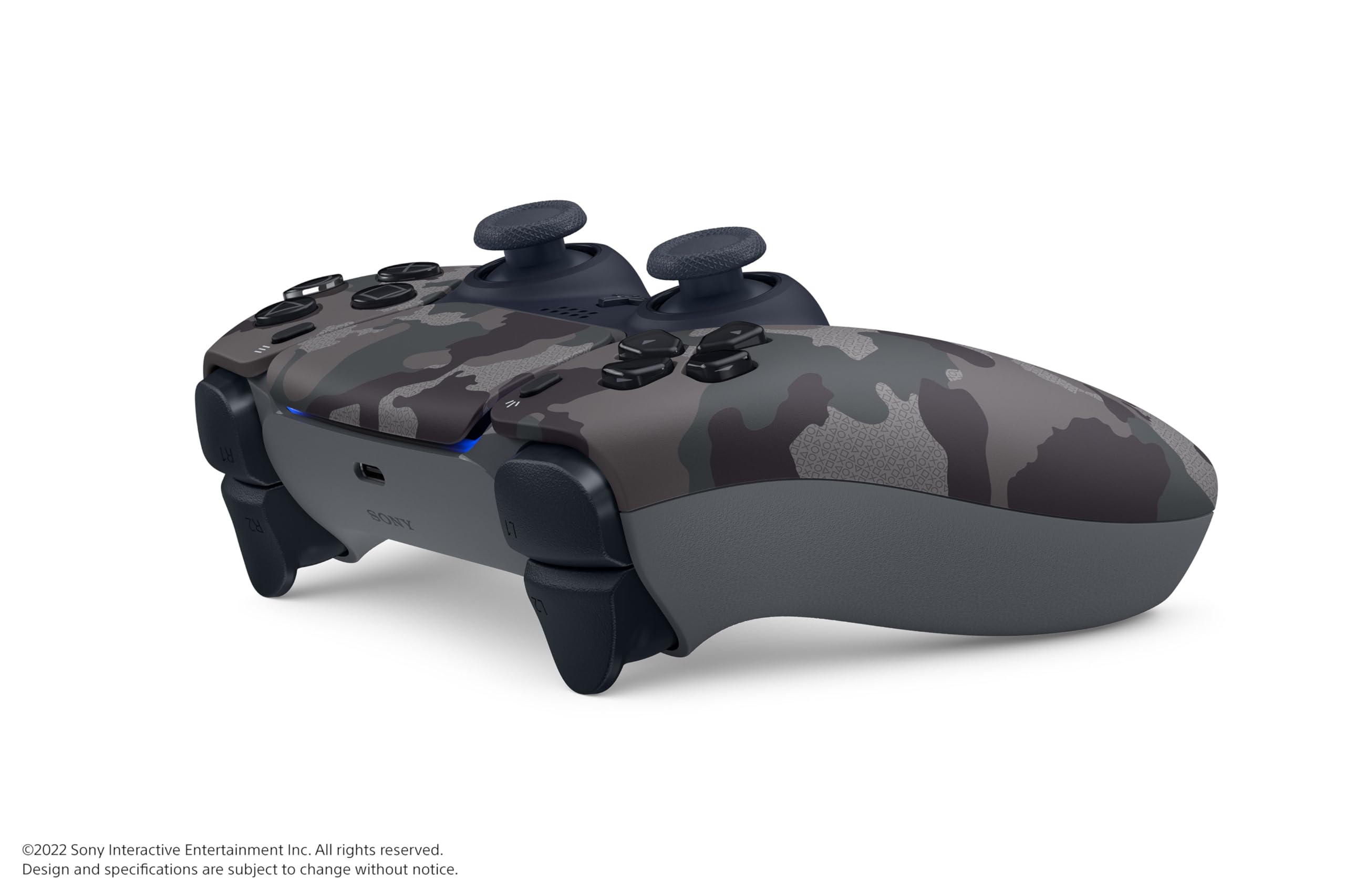 PlayStation DualSense™ Wireless Controller – Midnight Black - For PS5, PC, MAC & Mobile