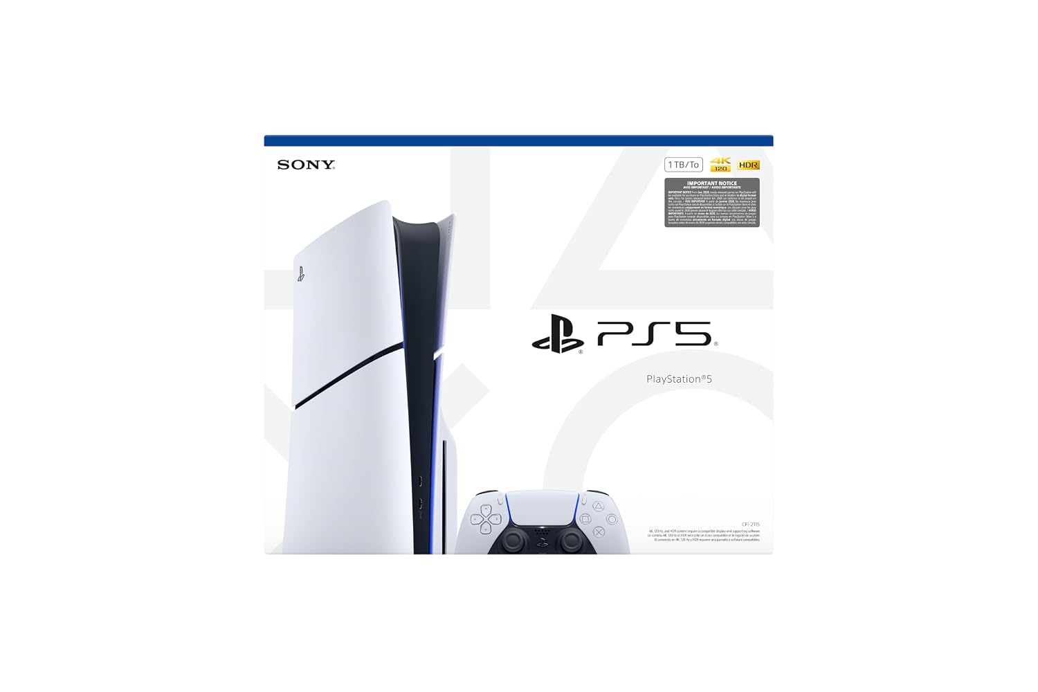 PlayStation®5 Digital Edition – 825GB