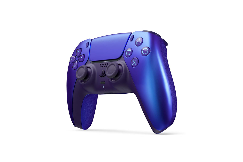 PlayStation DualSense™ Wireless Controller – Midnight Black - For PS5, PC, MAC & Mobile