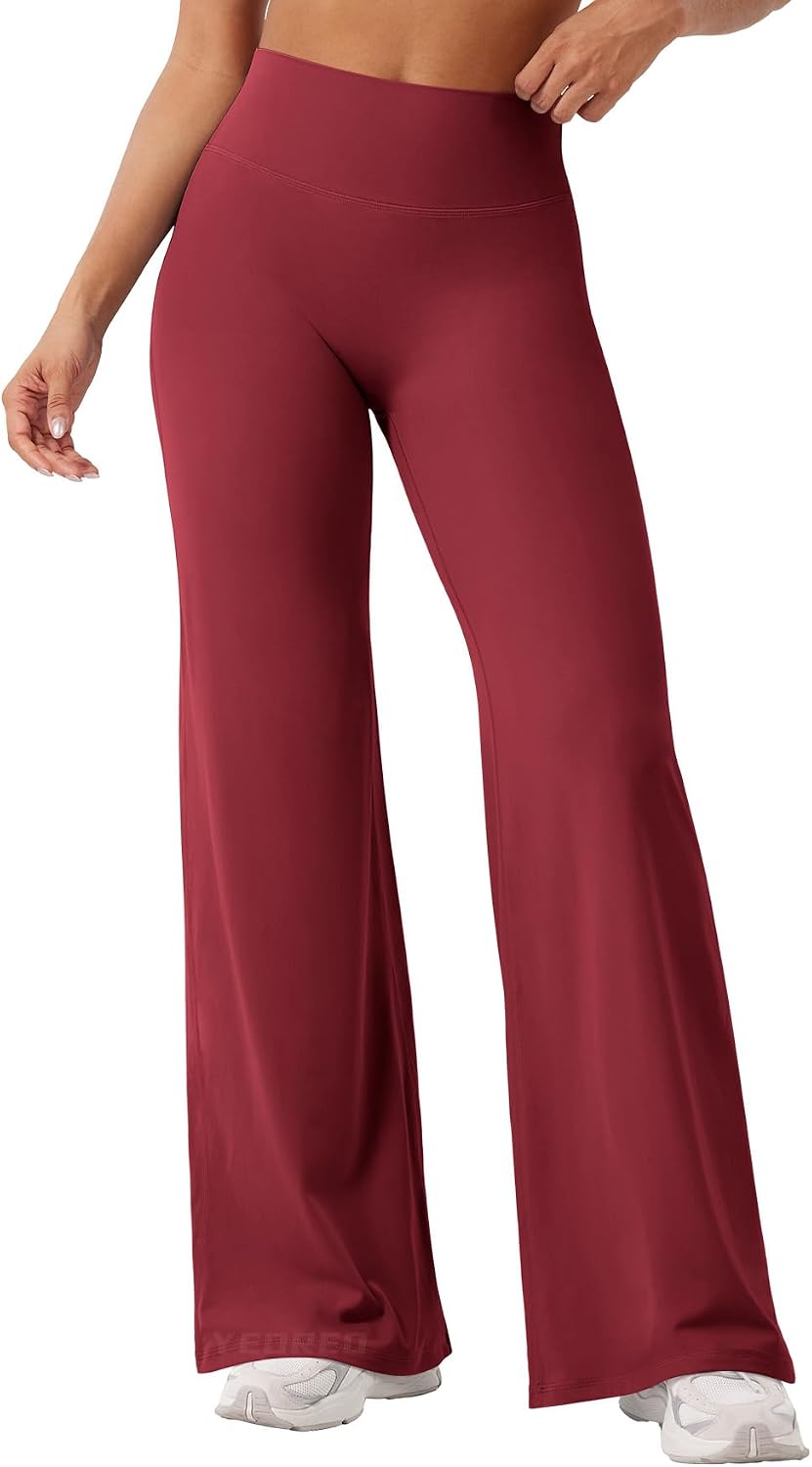 YEOREO Ease Workout Leggings Womens Straight Leggings Eddiy Gym Yoga Pants