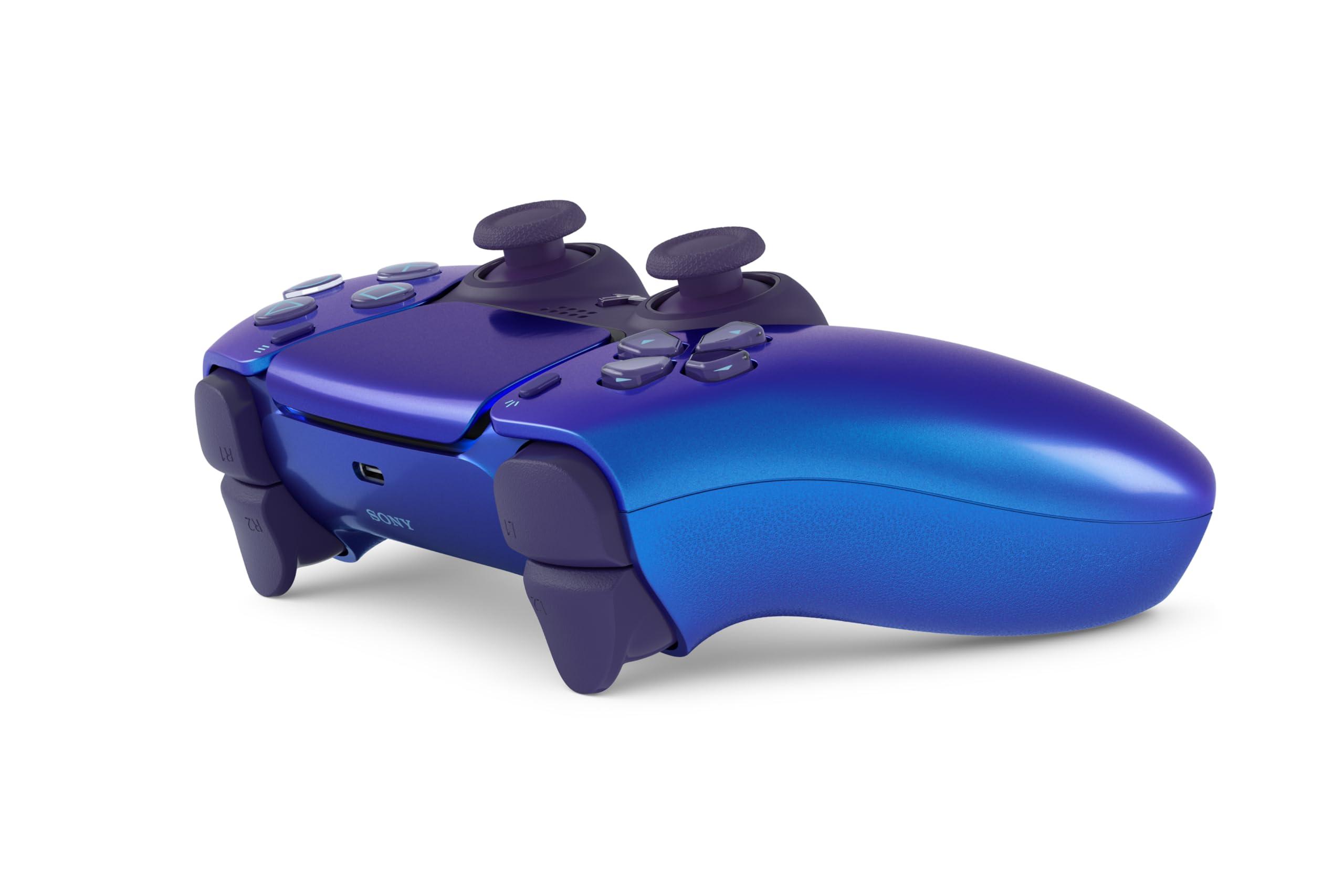 PlayStation DualSense™ Wireless Controller – Midnight Black - For PS5, PC, MAC & Mobile