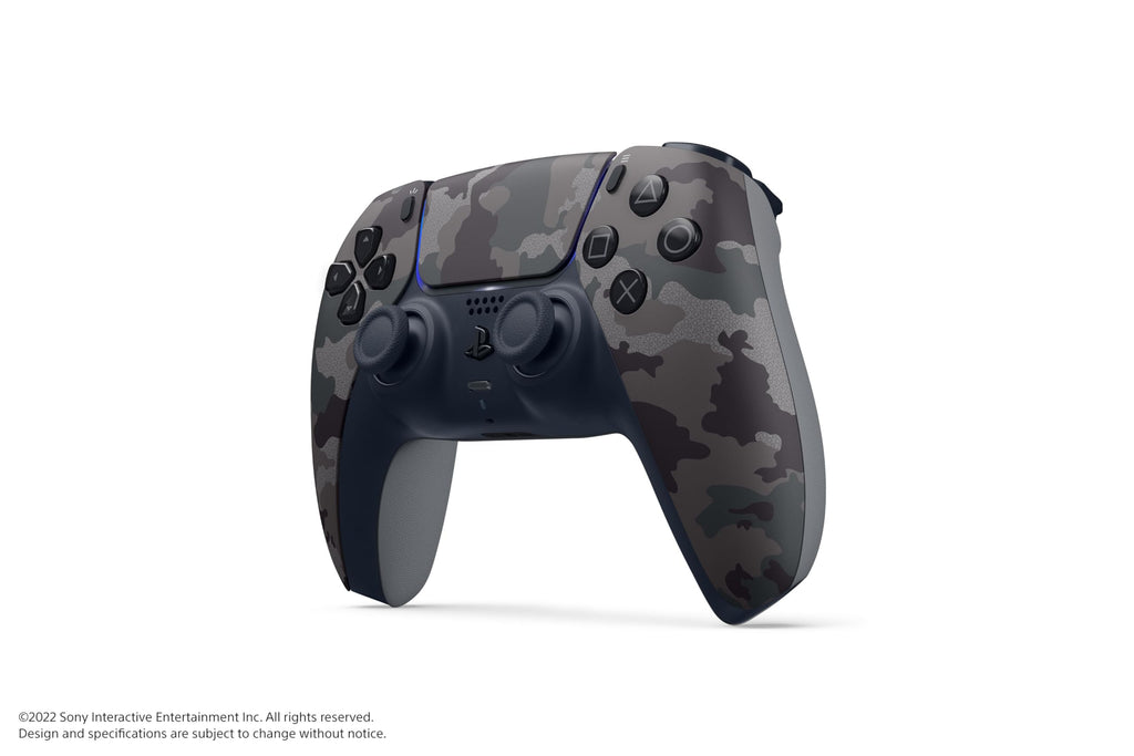 PlayStation DualSense™ Wireless Controller – Midnight Black - For PS5, PC, MAC & Mobile