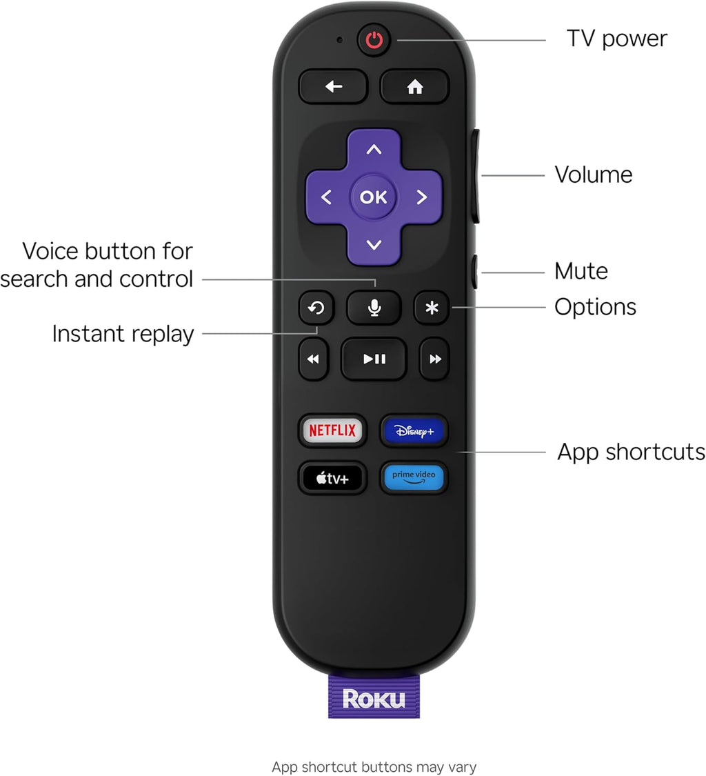 Roku 32-Inch Select Series Smart TV 2026-1080p Full HD TV - RokuTV