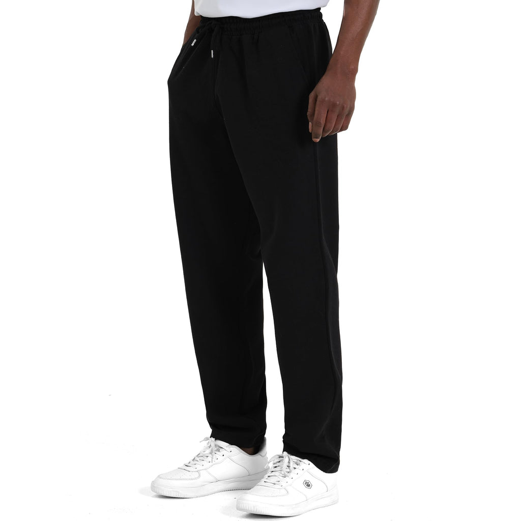 ROSS CAMP Jogginghose Herren Baumwolle - Sporthose Lang