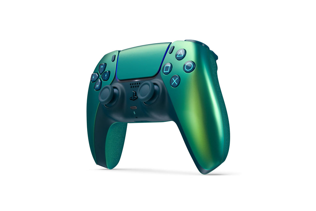 PlayStation DualSense™ Wireless Controller – Midnight Black - For PS5, PC, MAC & Mobile
