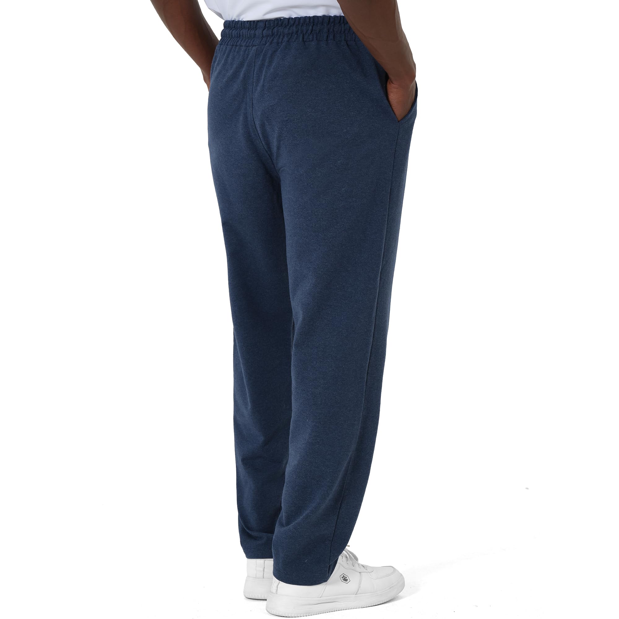 ROSS CAMP Jogginghose Herren Baumwolle - Sporthose Lang
