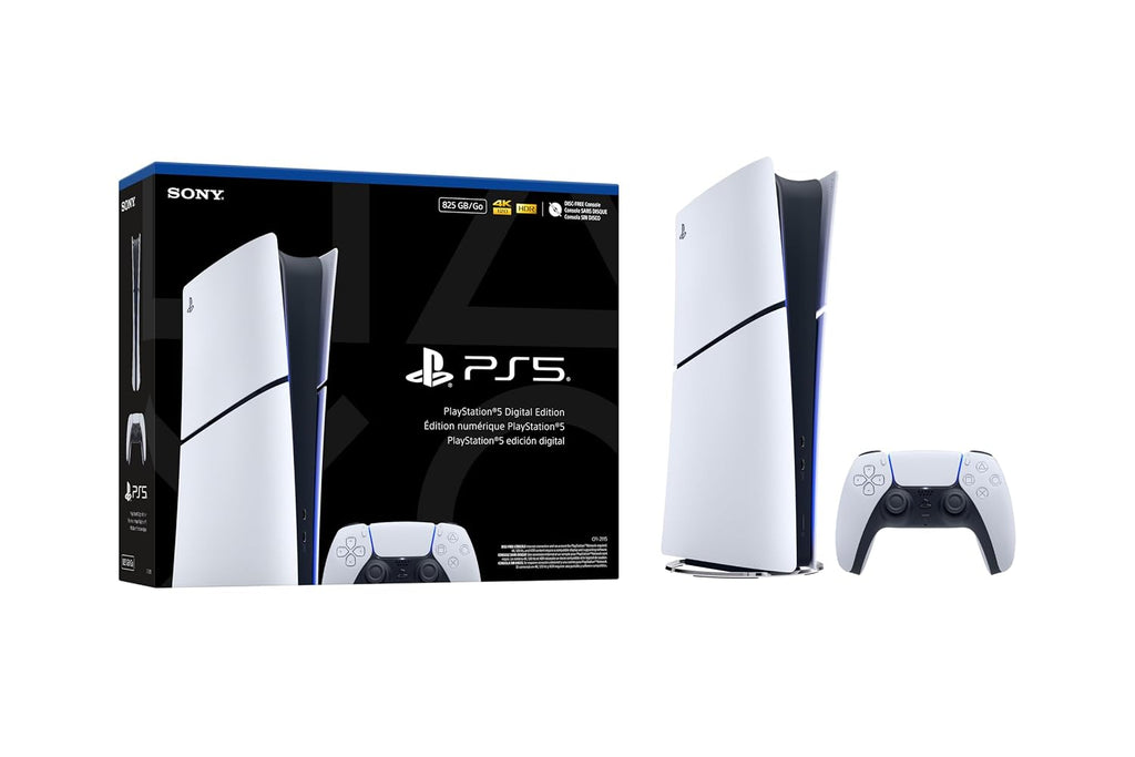 PlayStation®5 Digital Edition – 825GB