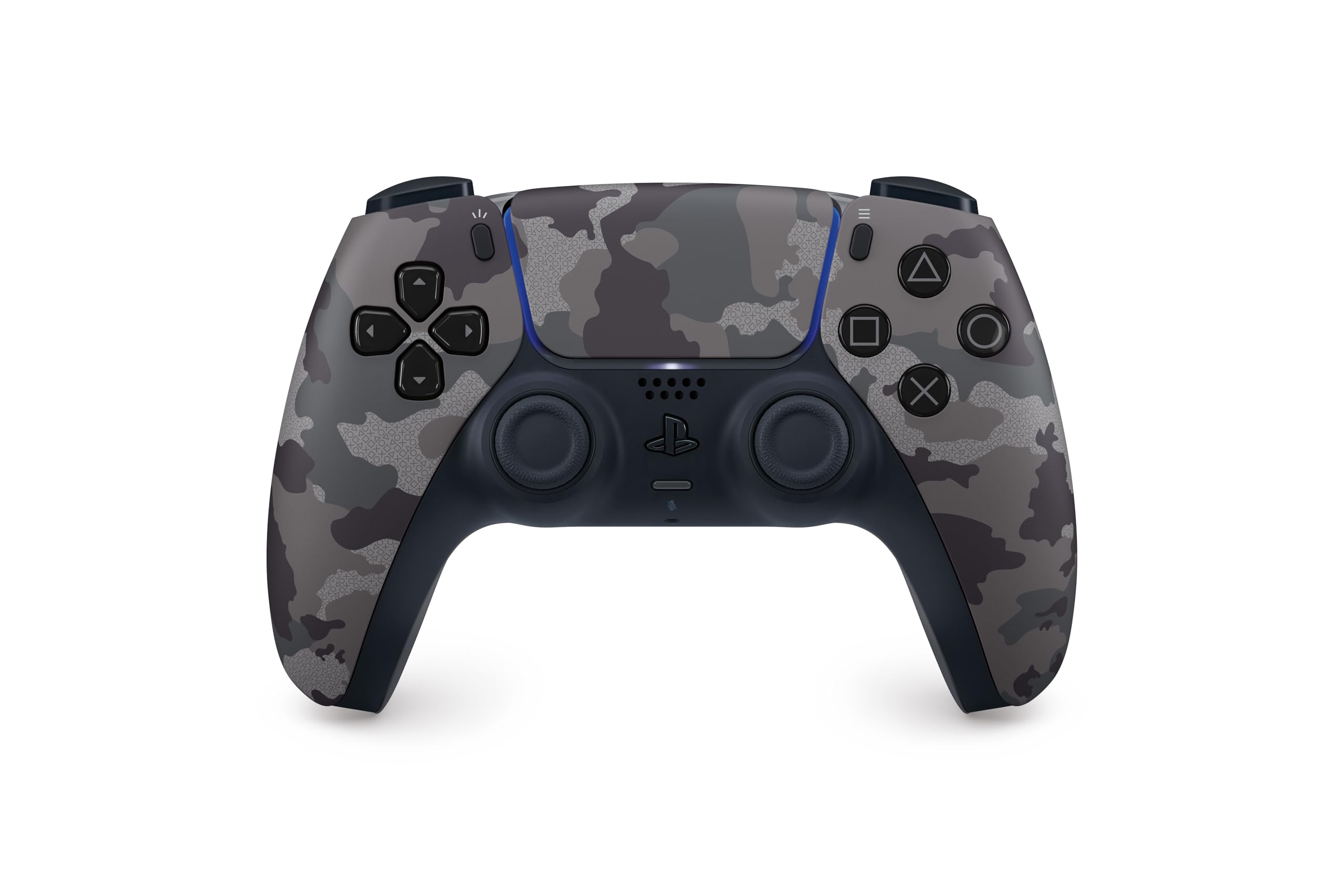 PlayStation DualSense™ Wireless Controller – Midnight Black - For PS5, PC, MAC & Mobile