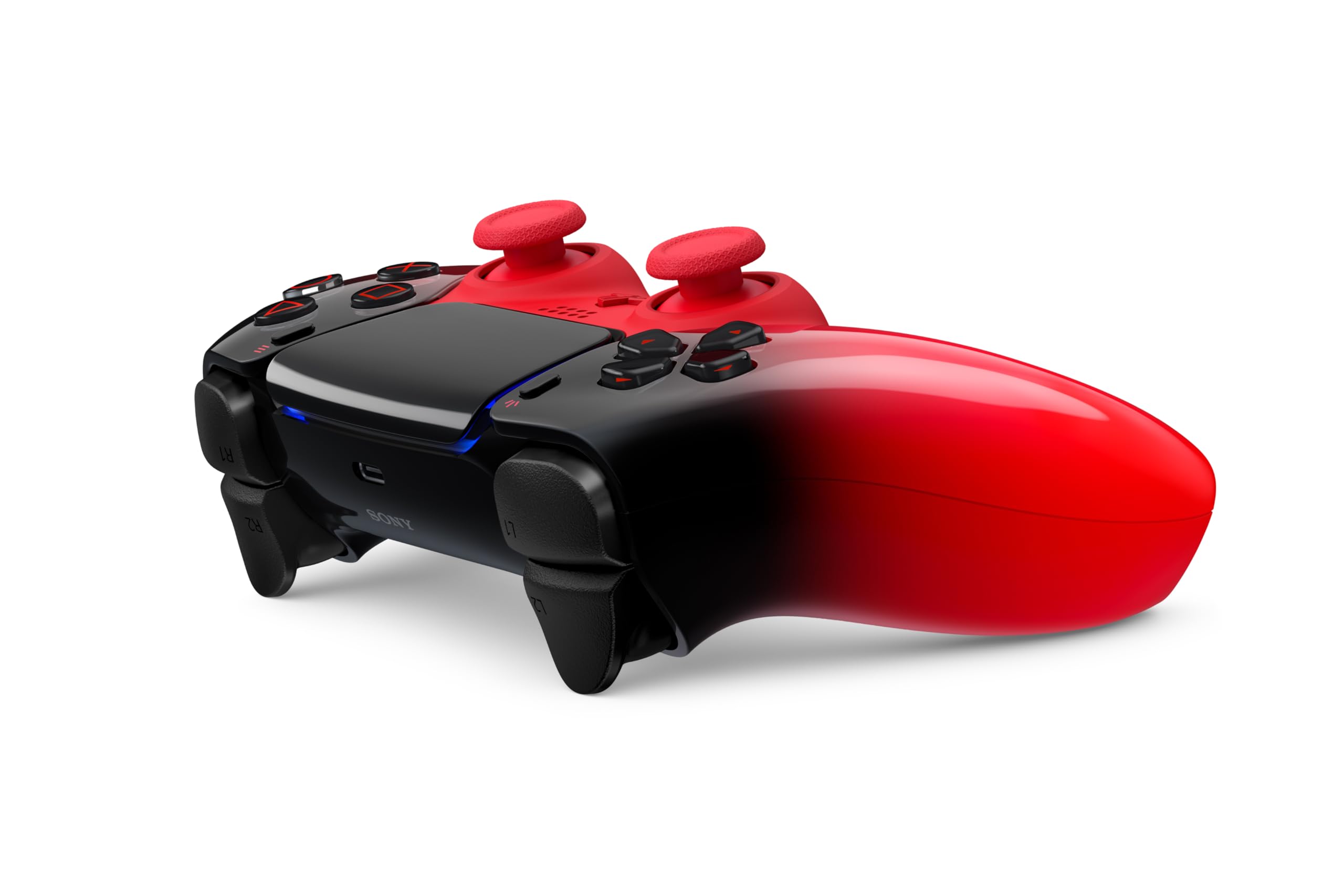 PlayStation DualSense™ Wireless Controller – Midnight Black - For PS5, PC, MAC & Mobile