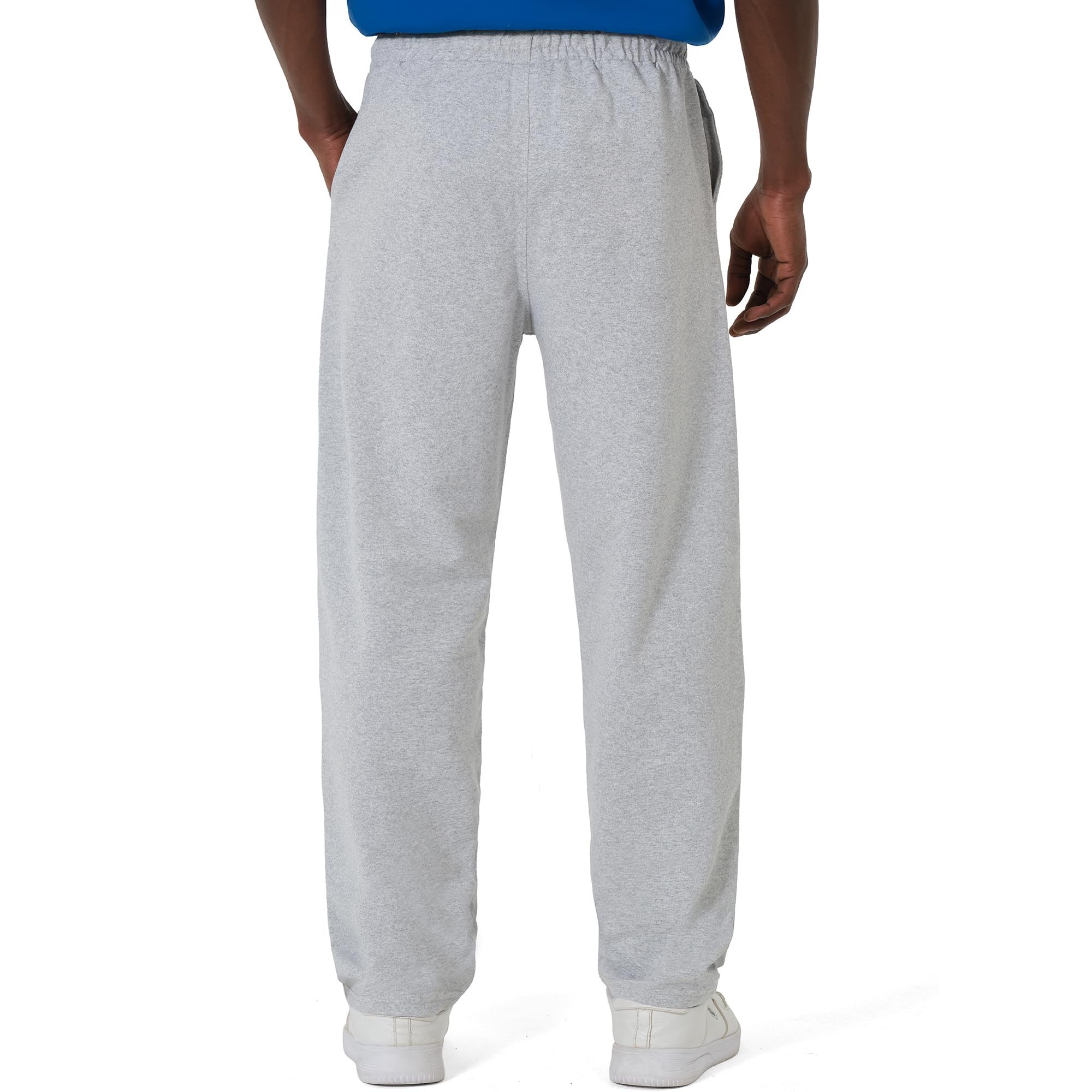 ROSS CAMP Jogginghose Herren Baumwolle - Sporthose Lang