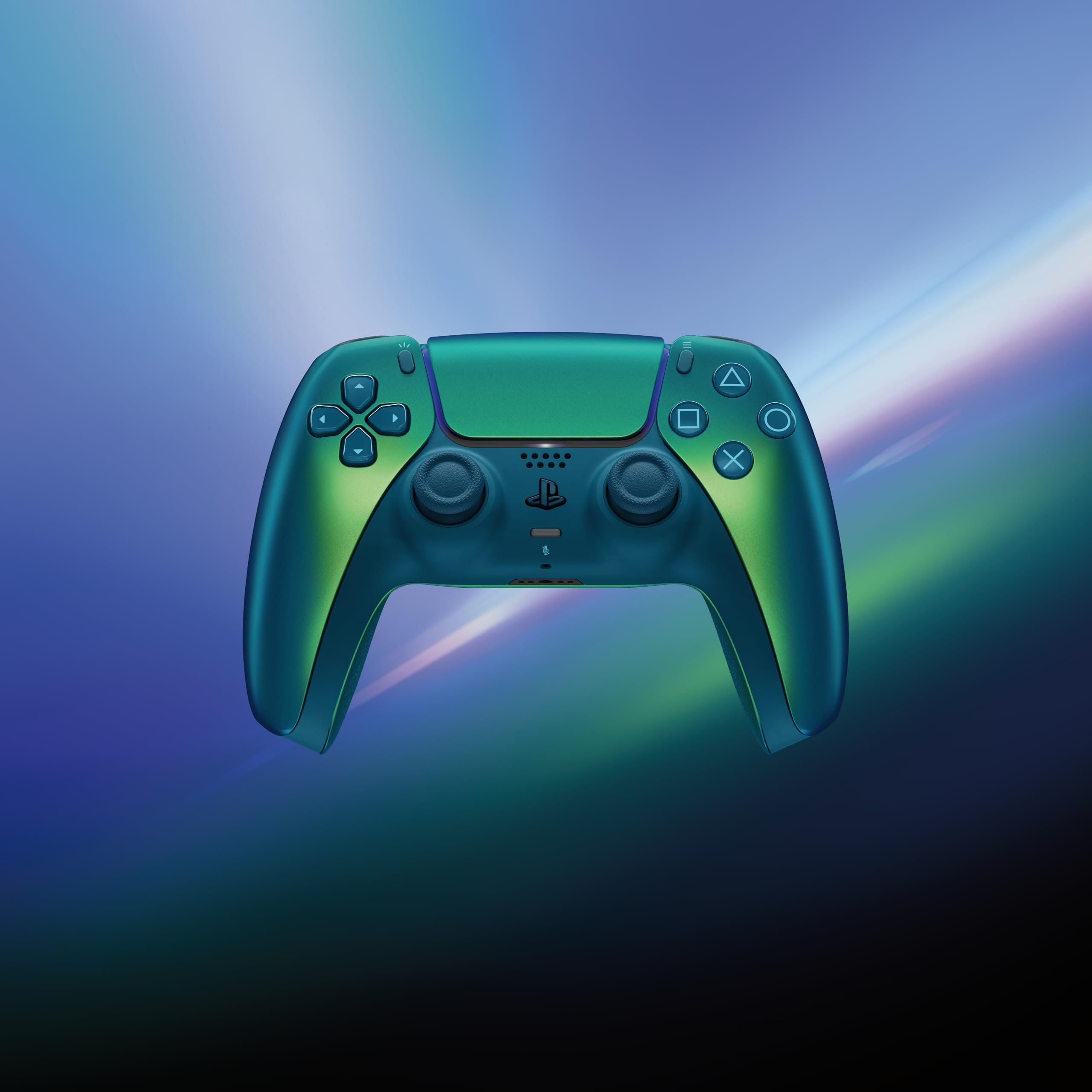 PlayStation DualSense™ Wireless Controller – Midnight Black - For PS5, PC, MAC & Mobile