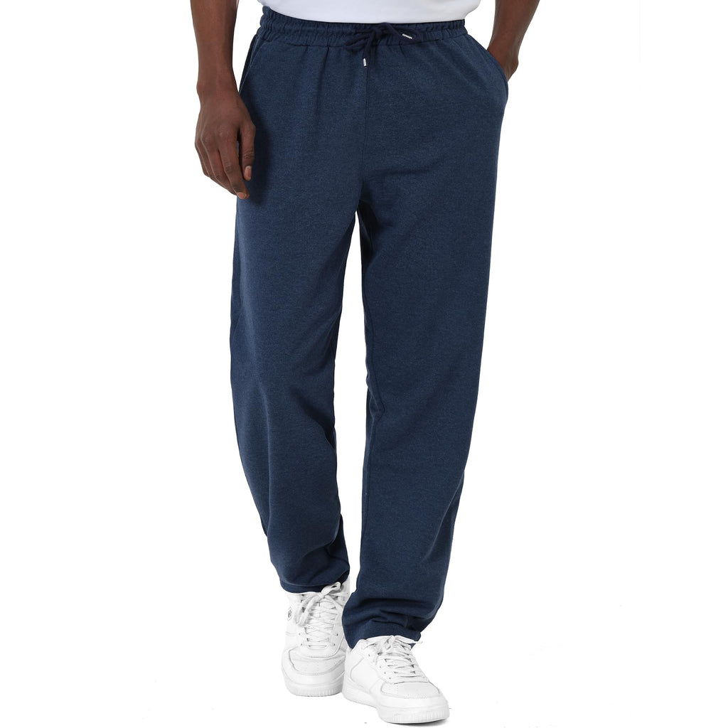 ROSS CAMP Jogginghose Herren Baumwolle - Sporthose Lang