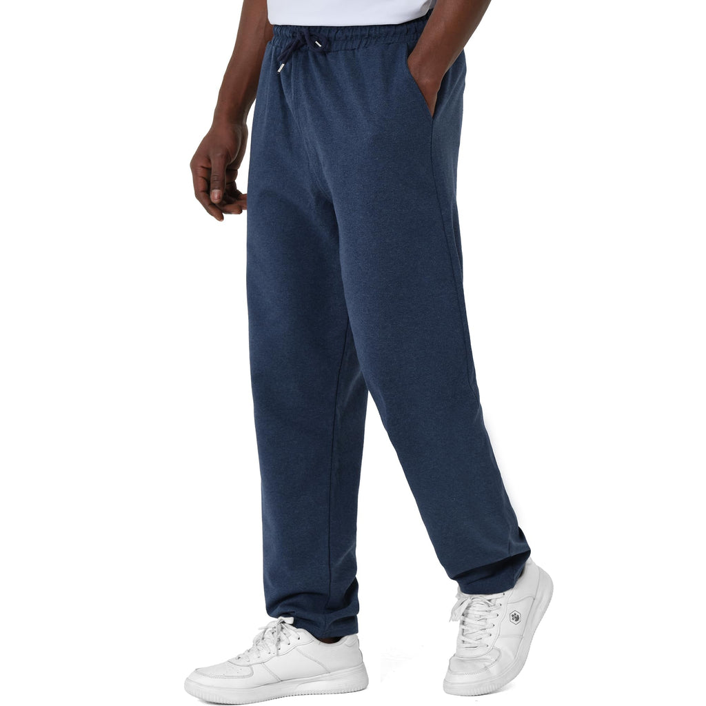ROSS CAMP Jogginghose Herren Baumwolle - Sporthose Lang