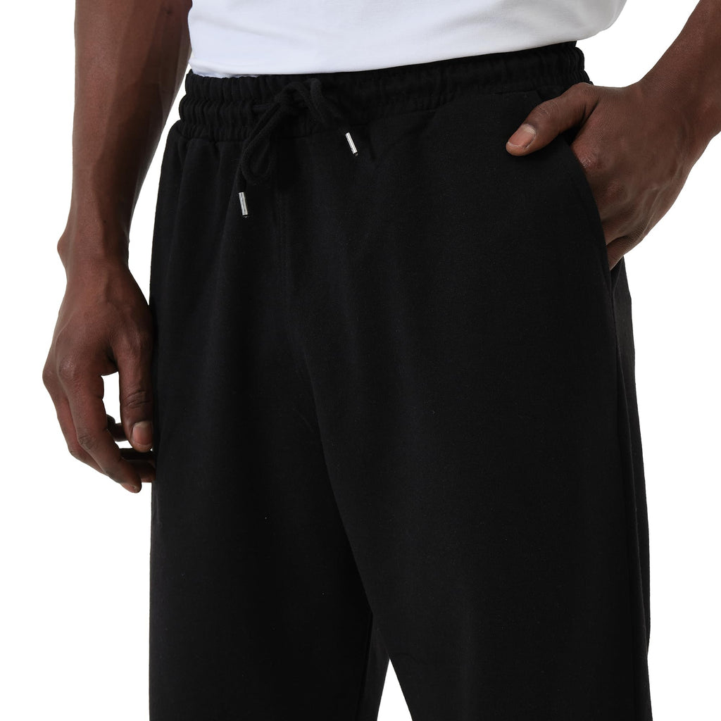 ROSS CAMP Jogginghose Herren Baumwolle - Sporthose Lang