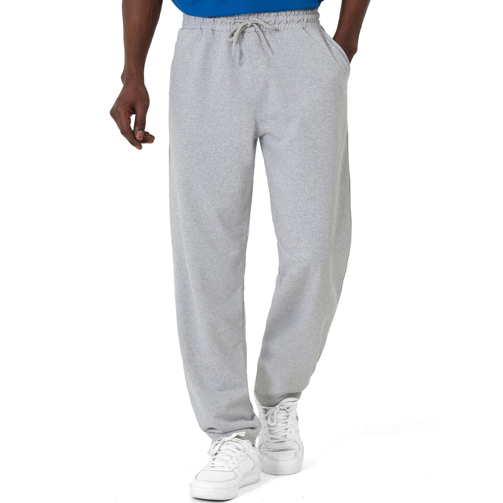 ROSS CAMP Jogginghose Herren Baumwolle - Sporthose Lang