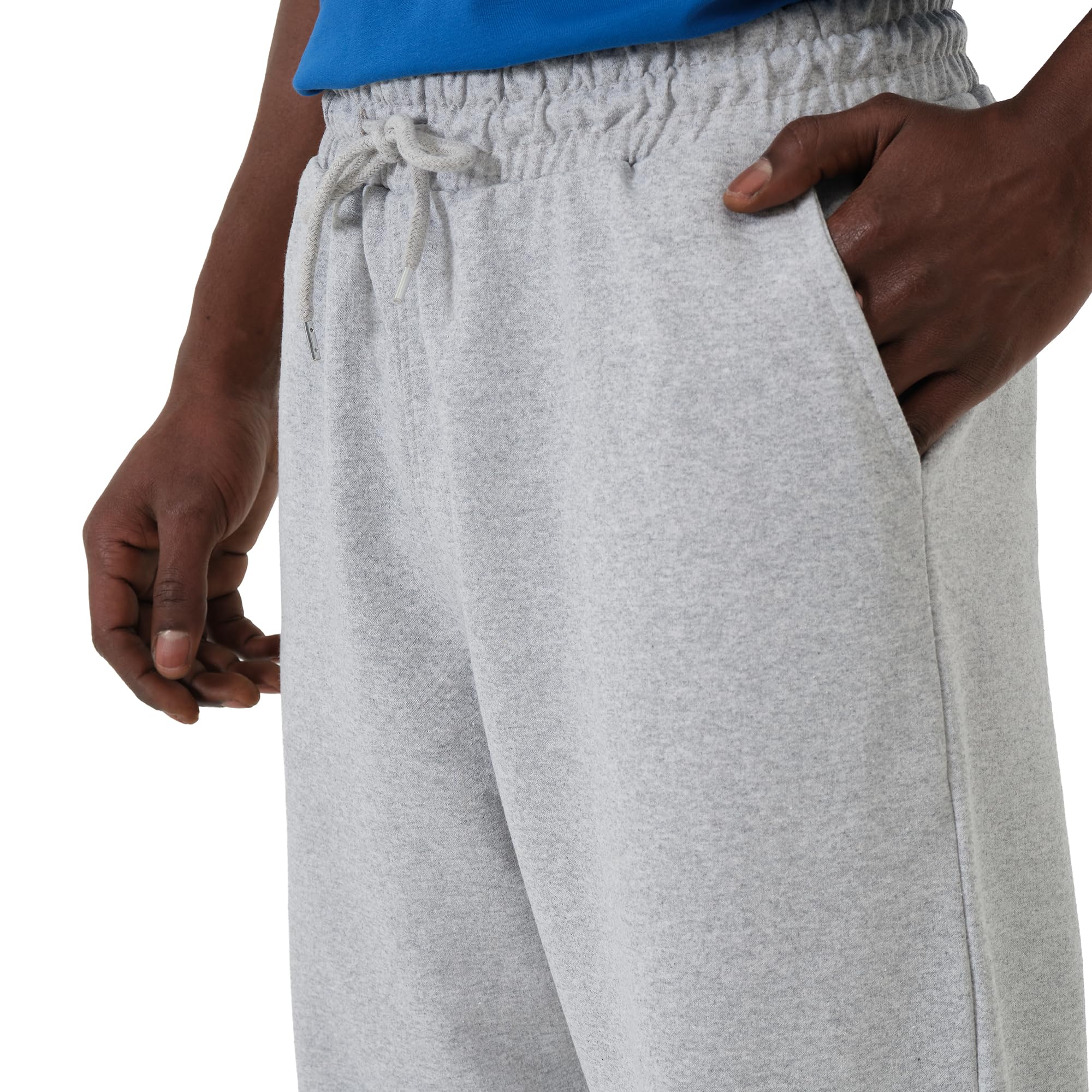 ROSS CAMP Jogginghose Herren Baumwolle - Sporthose Lang