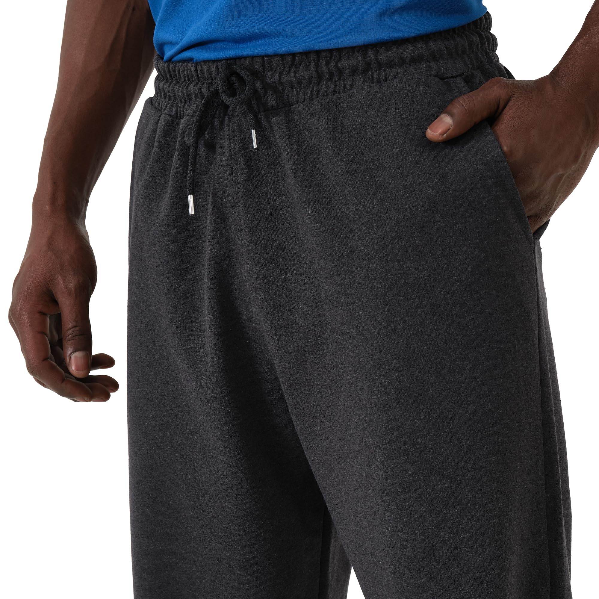ROSS CAMP Jogginghose Herren Baumwolle - Sporthose Lang