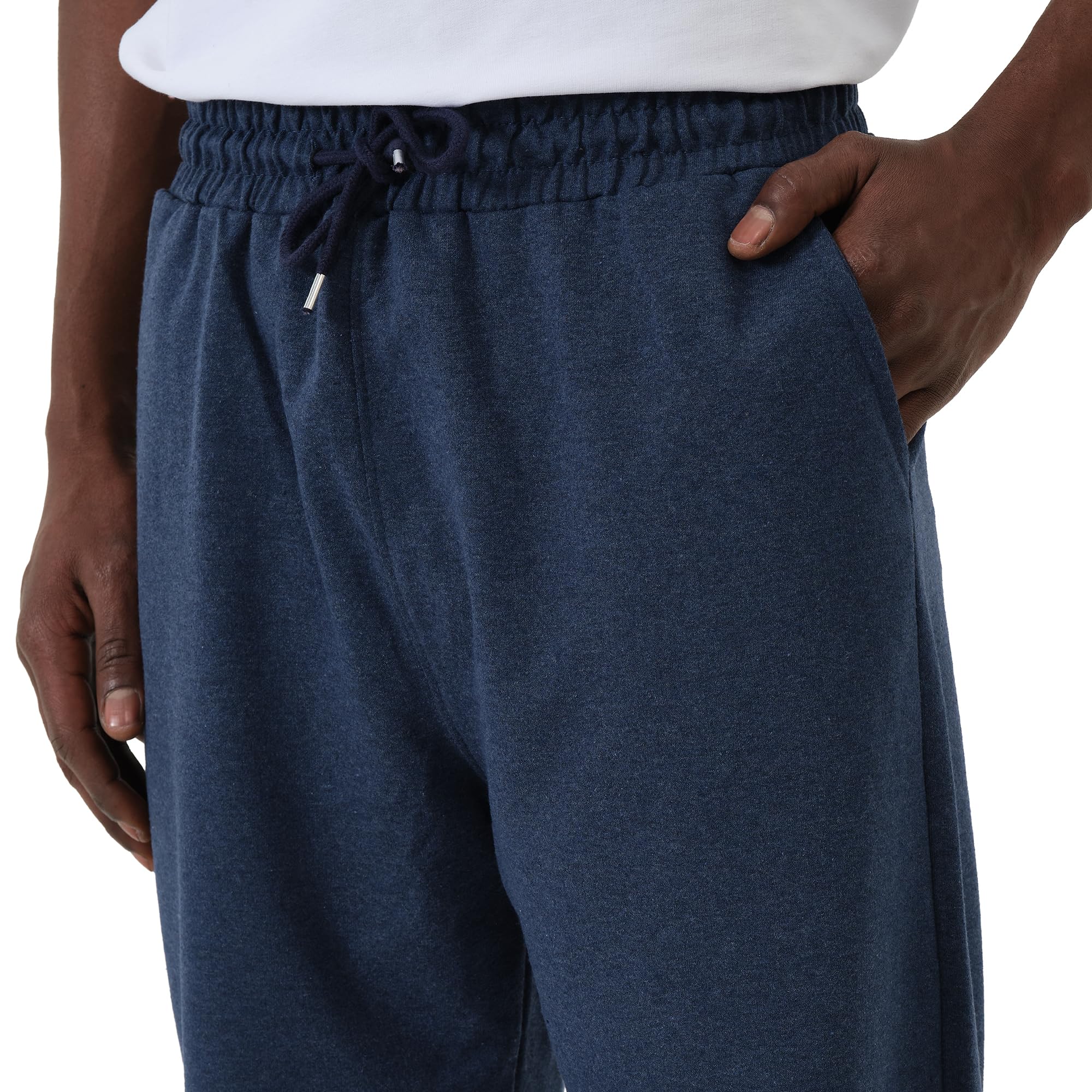ROSS CAMP Jogginghose Herren Baumwolle - Sporthose Lang